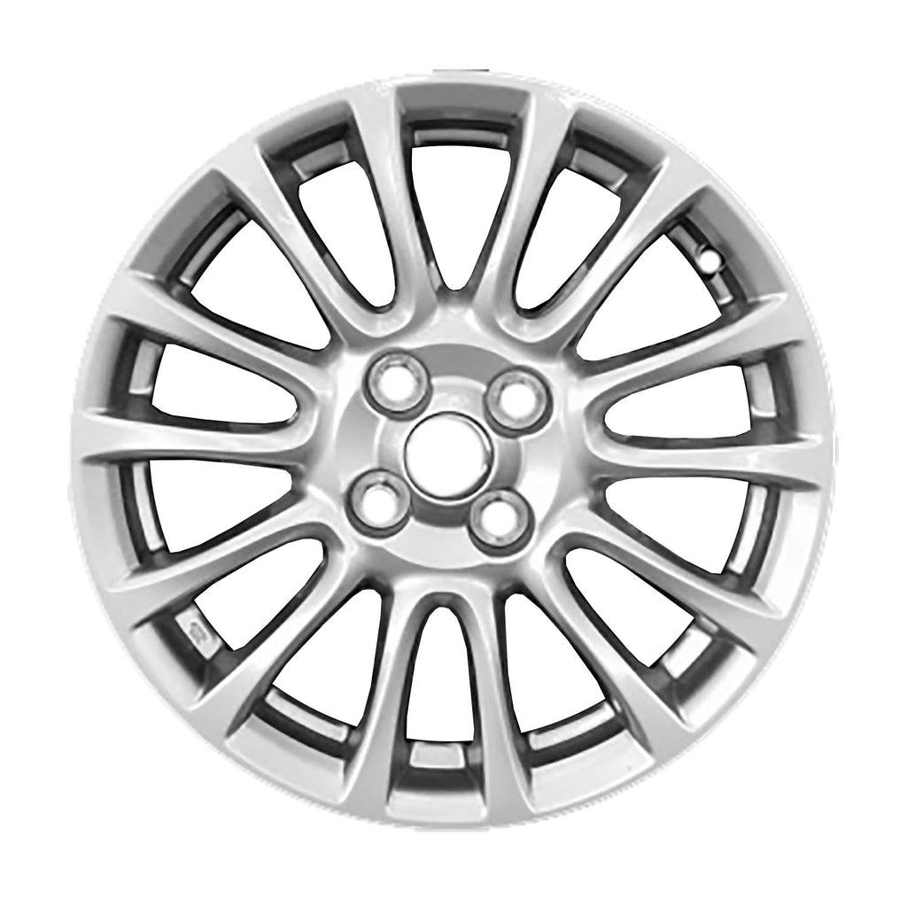 Aluminum Wheel For Fiat 124 Spider 2017-2020(ALYFZ050U20)