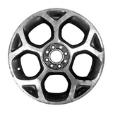 Aluminum Wheel For Fiat 500 (fiat) 2016-2016(ALYFZ051U30)