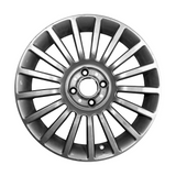 Aluminum Wheel For Fiat 500 (fiat) 2017-2018(ALYFZ087U20)
