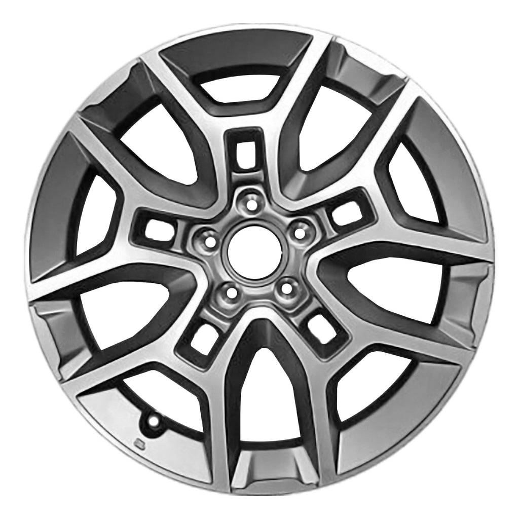 Aluminum Wheel For Fiat 500 X (fiat) 2019-2023(ALYFZ094U35)