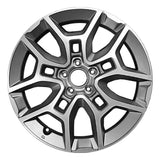 Aluminum Wheel For Fiat 500 X (fiat) 2019-2023(ALYFZ094U35)
