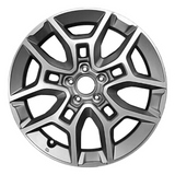 Aluminum Wheel For Fiat 500 X (fiat) 2019-2023(ALYFZ094U35)