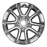 Aluminum Wheel For Fiat 500 X (fiat) 2018-2018(ALYFZ097U20)