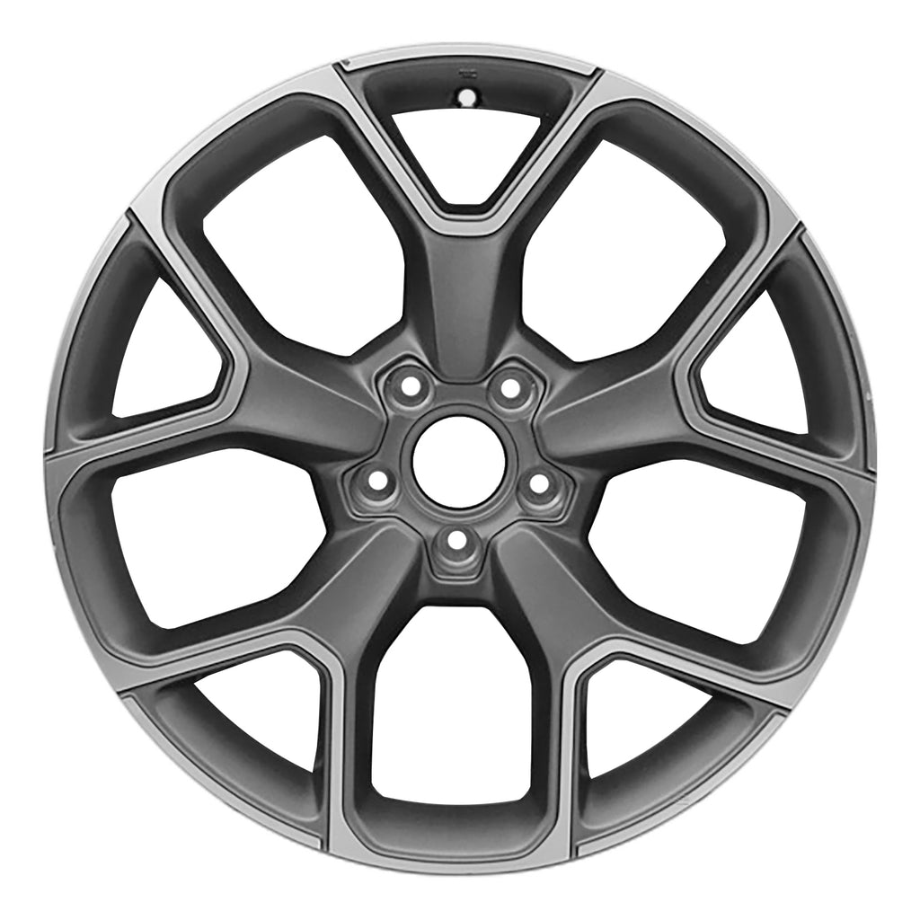 Aluminum Wheel For Fiat 500 X (fiat) 2020-2021(ALYFZ098U35)