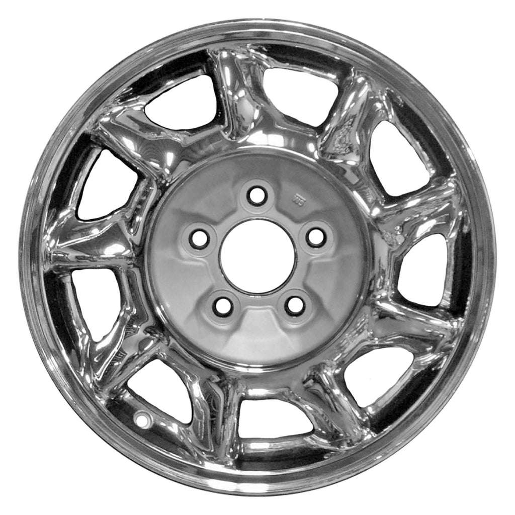 Aluminum Wheel For Buick Park Avenue 2000-2002(ALYGA059U85)