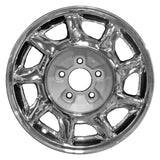 Aluminum Wheel For Buick Park Avenue 2000-2002(ALYGA059U85)