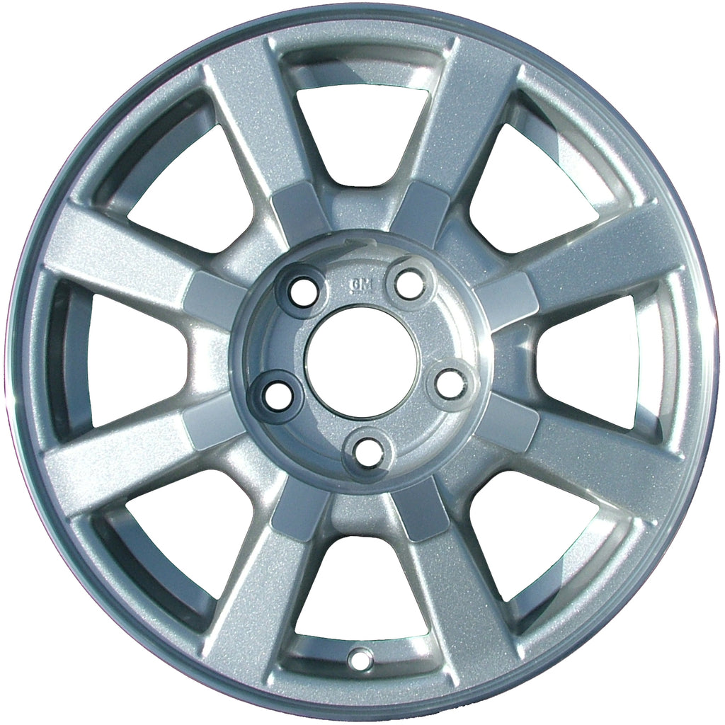 Aluminum Wheel For Buick Park Avenue 2001-2003(ALYGA067U20)