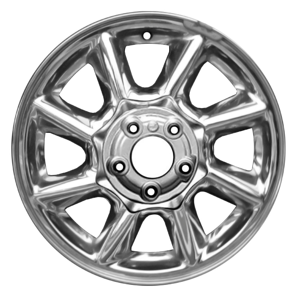 Aluminum Wheel For Buick Lesabre 2003-2004(ALYGA071U85)