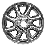Aluminum Wheel For Buick Lesabre 2003-2004(ALYGA071U85)