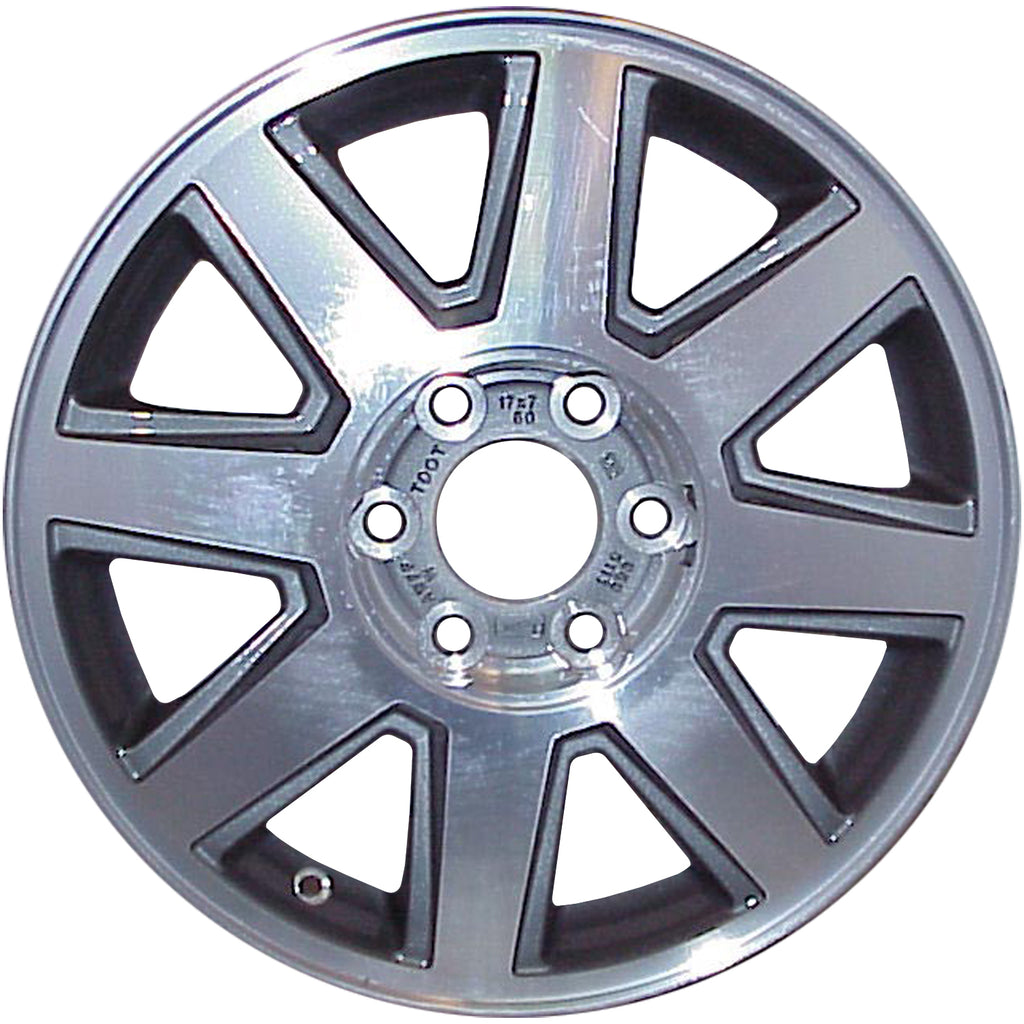 Aluminum Wheel For Buick Rainier 2004-2007(ALYGA086U25)