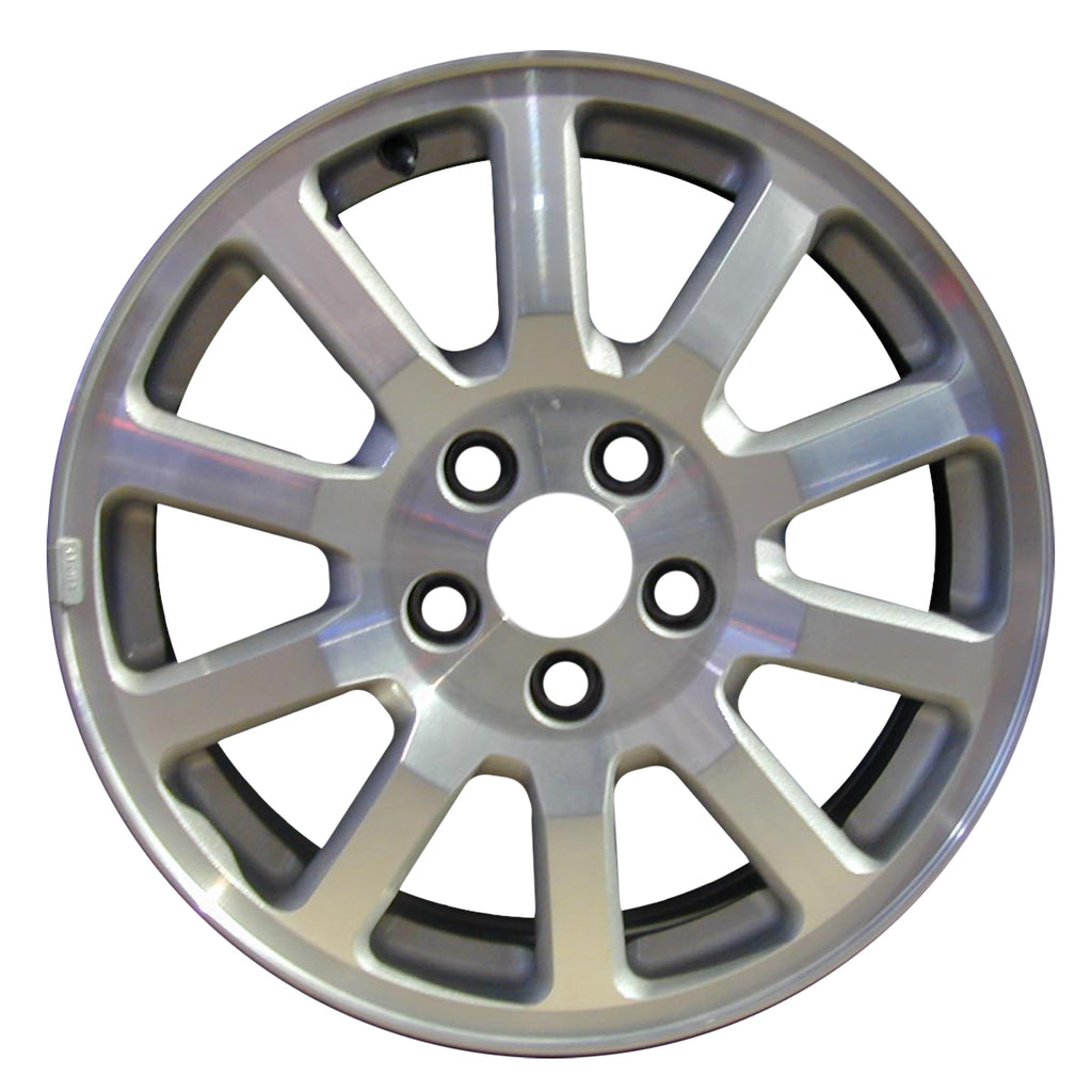 Aluminum Wheel For Buick Rendezvous 2005-2007(ALYGB012U10N)