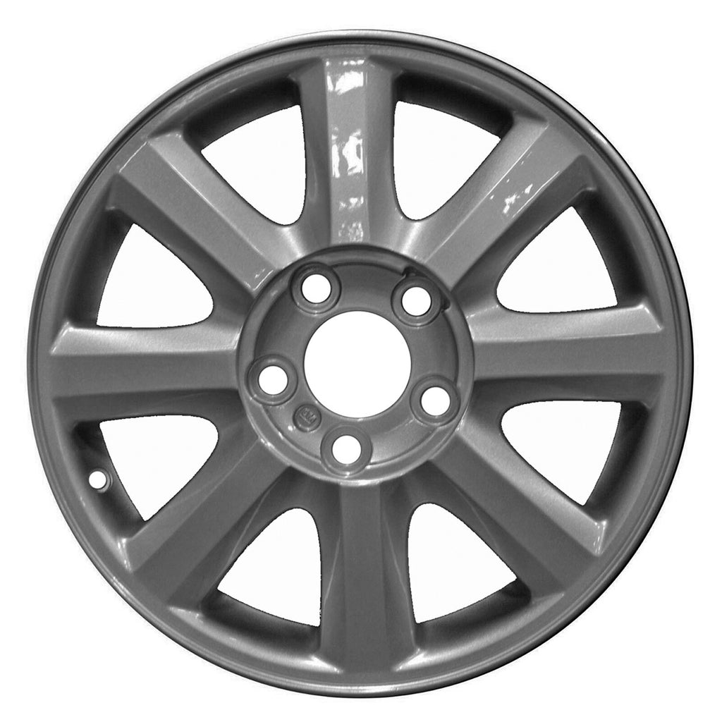 Aluminum Wheel For Buick Lacrosse 2005-2009(ALYGB013U25)