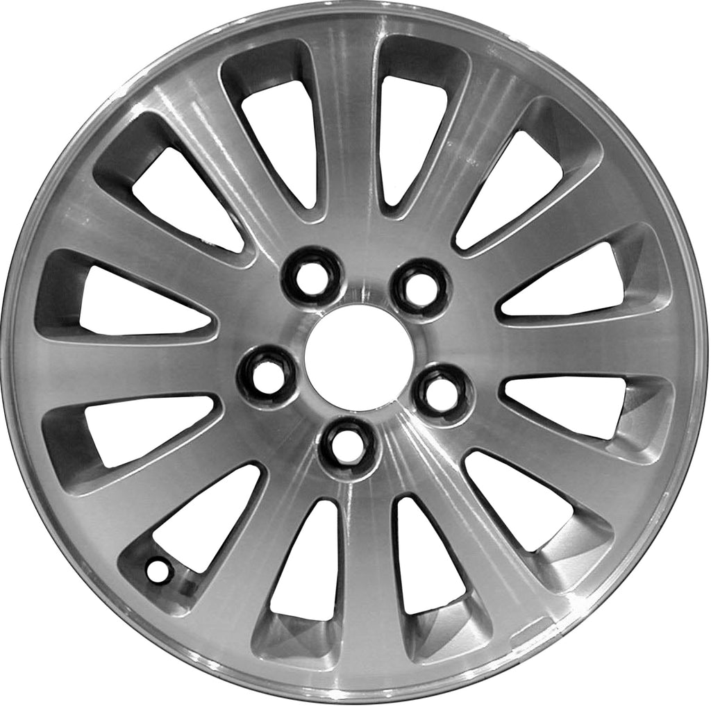 Aluminum Wheel For Buick Lucerne 2006-2008(ALYGB018U10)