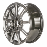 Aluminum Wheel For Buick Lucerne 2006-2008(ALYGB021U78N)