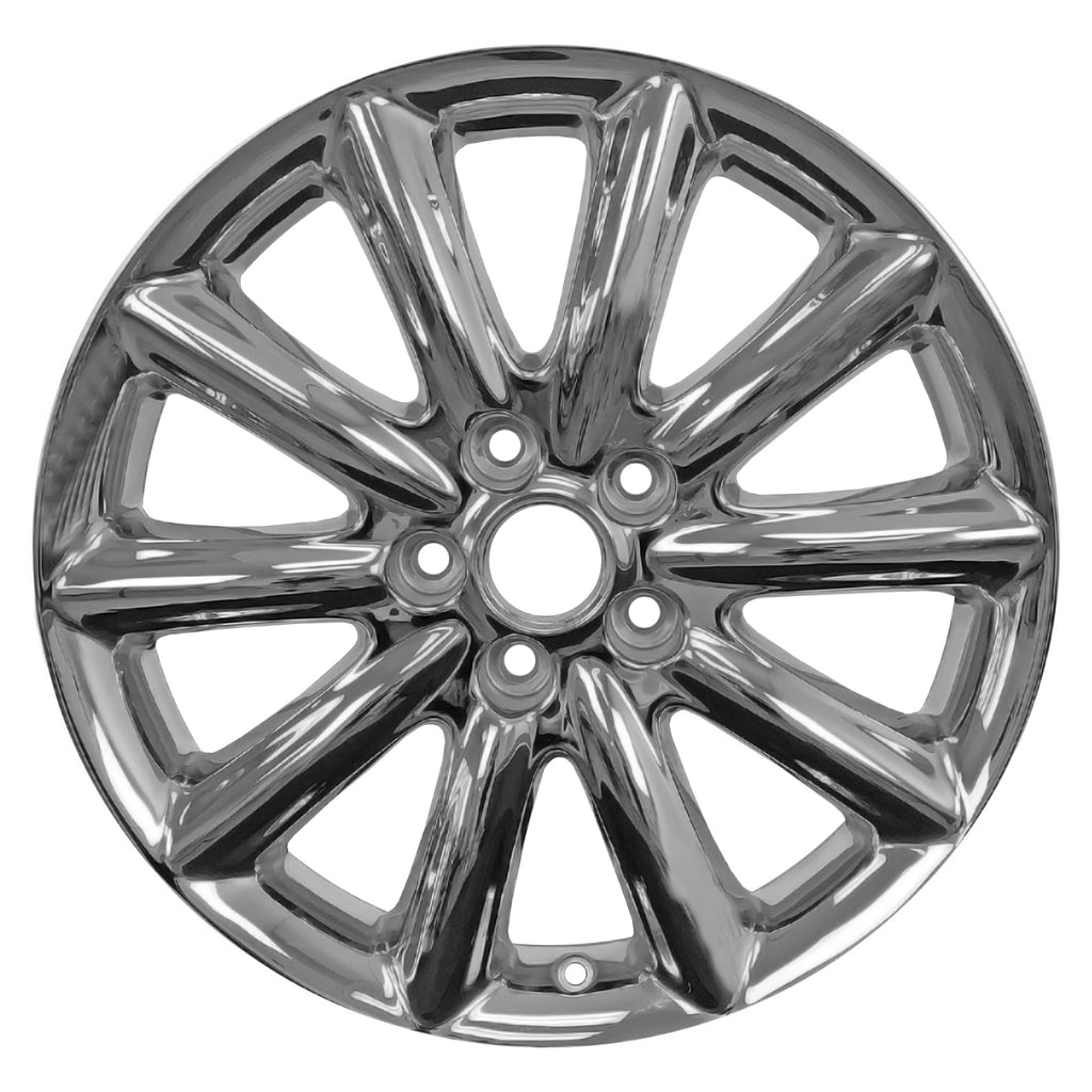Aluminum Wheel For Buick Lucerne 2006-2007(ALYGB026U85)