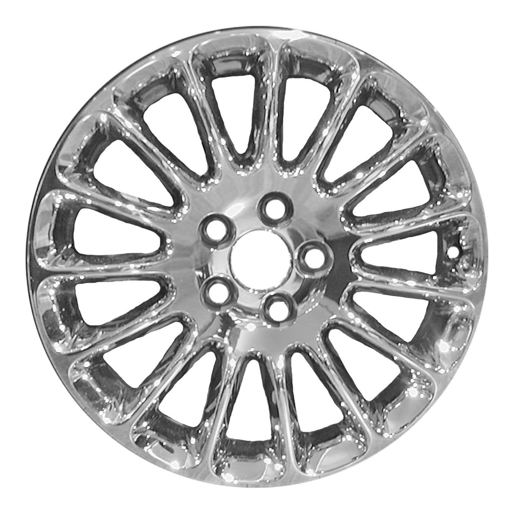 Aluminum Wheel For Buick Lucerne 2008-2011(ALYGB032U85)