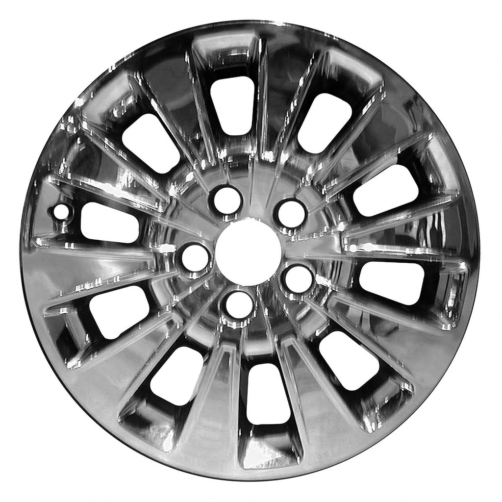 Aluminum Wheel For Buick Lucerne 2008-2011(ALYGB034U86N)