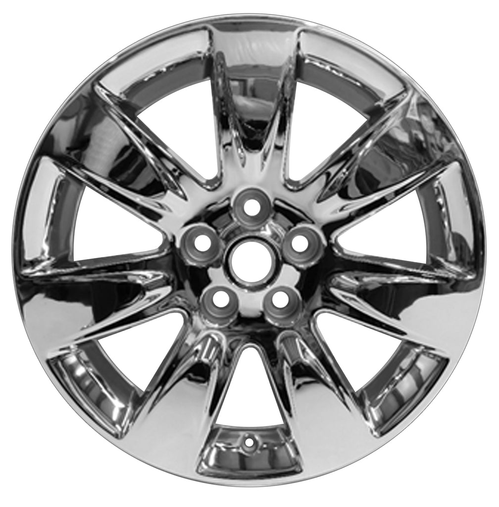 Aluminum Wheel For Buick Regal (2011-) 2011-2017(ALYGB039U85N)