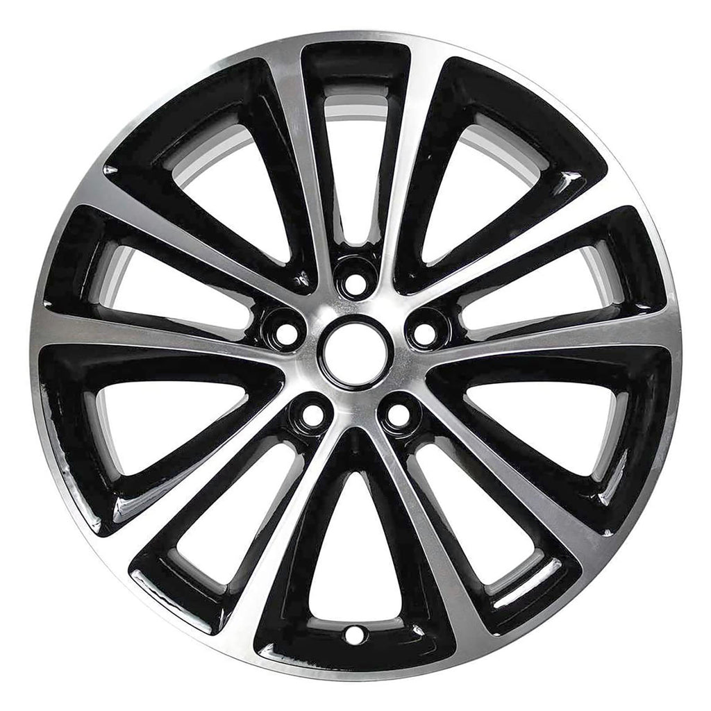 Aluminum Wheel For Buick Verano 2012-2017(ALYGB043U45)