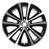 Aluminum Wheel For Buick Verano 2012-2017(ALYGB043U45)