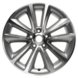 Aluminum Wheel For Buick Verano 2012-2017(ALYGB043U95)