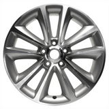 Aluminum Wheel For Buick Verano 2012-2017(ALYGB043U97)