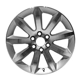Aluminum Wheel For Buick Enclave 2013-2017(ALYGB049U90)