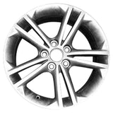 Aluminum Wheel For Buick Regal (2011-) 2011-2011(ALYGB050U20)
