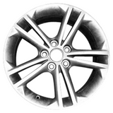 Aluminum Wheel For Buick Regal (2011-) 2011-2011(ALYGB050U20)