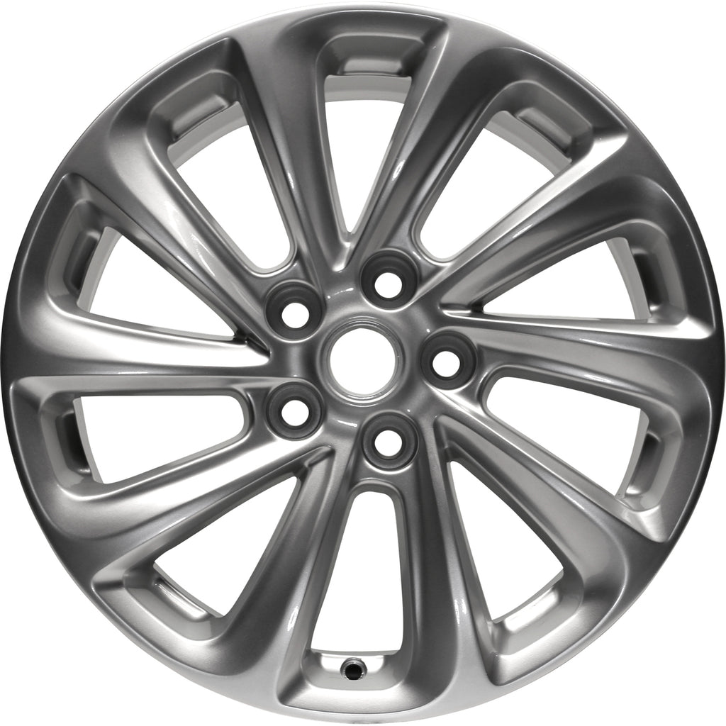 Aluminum Wheel For Buick Lacrosse 2014-2016(ALYGB053U77)