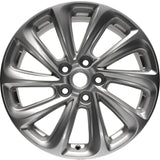 Aluminum Wheel For Buick Lacrosse 2014-2016(ALYGB053U77)