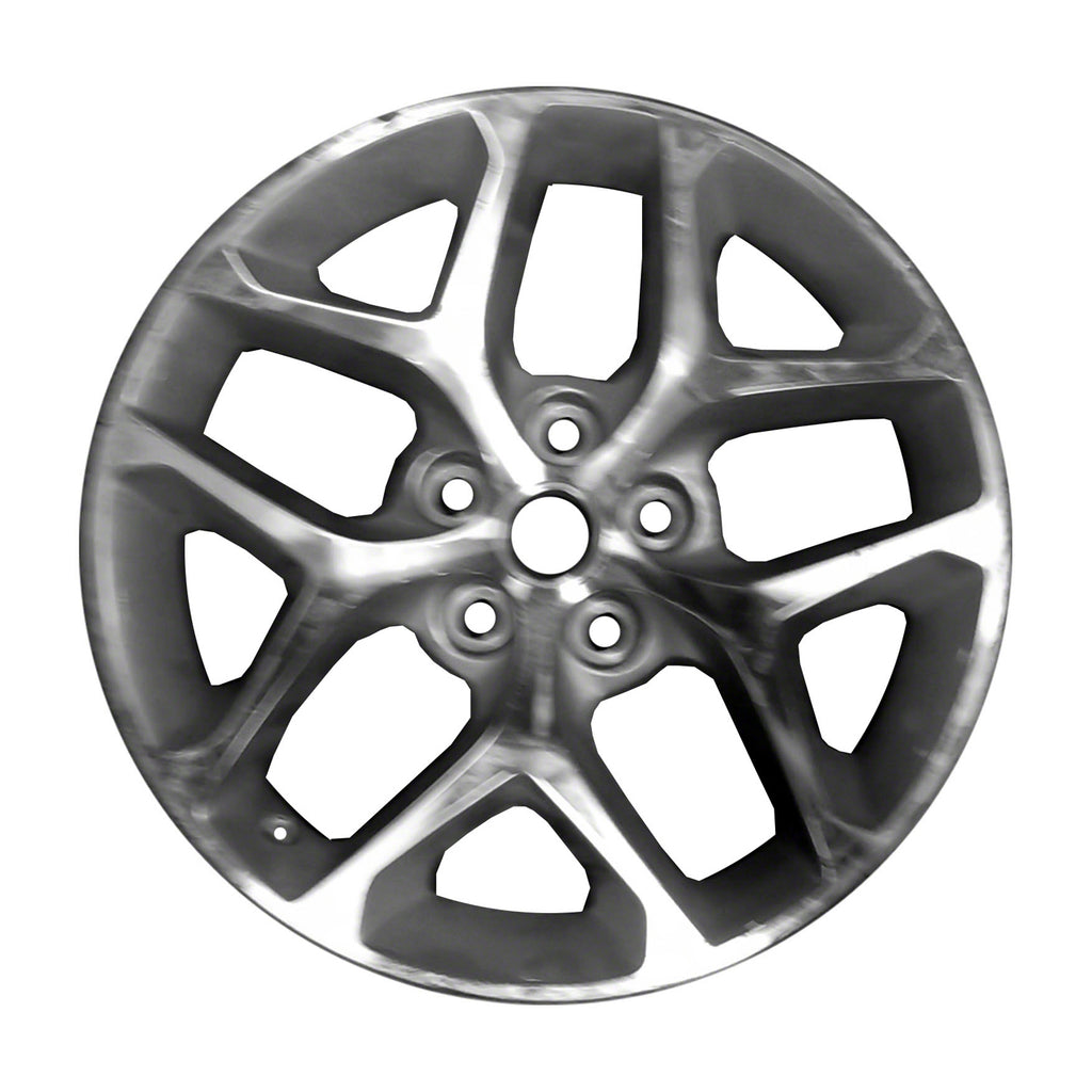 Aluminum Wheel For Buick Regal (2011-) 2016-2017(ALYGB058U10)