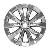 Aluminum Wheel For Buick Envision 2017-2018(ALYGB067U80)