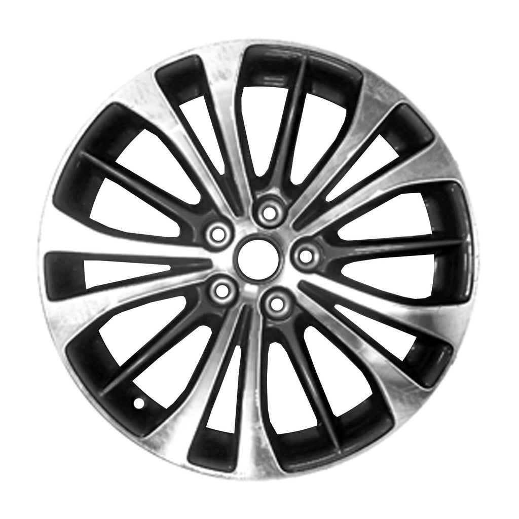 Aluminum Wheel For Buick Lacrosse 2017-2019(ALYGB068U35)