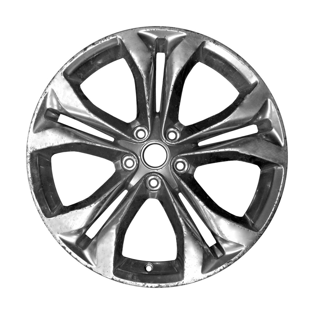 Aluminum Wheel For Buick Lacrosse 2018-2019(ALYGB080U78)