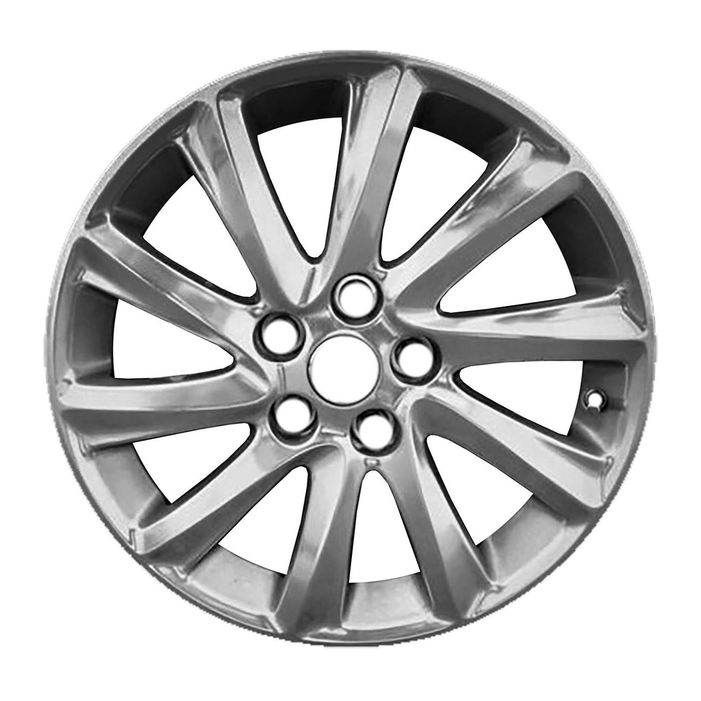 Aluminum Wheel For Buick Envision 2019-2020(ALYGB091U80)