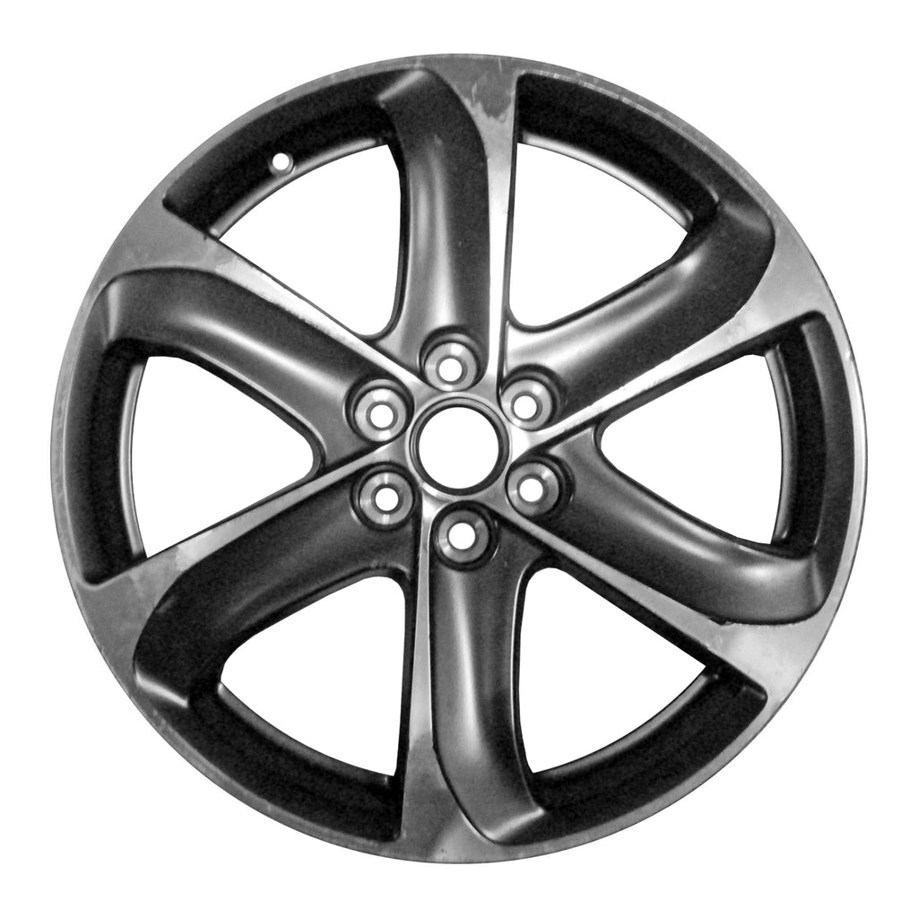 Aluminum Wheel For Buick Enclave 2018-2024(ALYGB093U90)