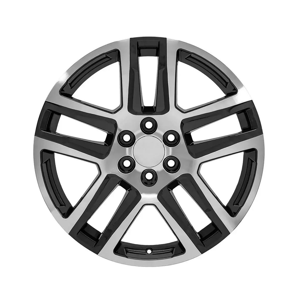Aluminum Wheel For Chevrolet Colorado 2023-2024(ALYGB097U30)