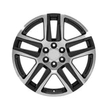 Aluminum Wheel For Chevrolet Colorado 2023-2024(ALYGB097U30)