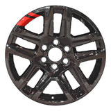 Aluminum Wheel For Chevrolet Pickup Chevy Silverado 1500 2021-2024(ALYGB097U46)