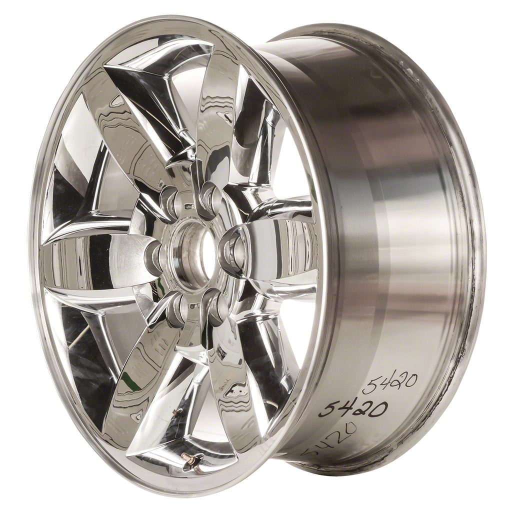 Aluminum Wheel For Gmc Pickup Gmc Denali 1500 2009-2013(ALYGC013U86N)