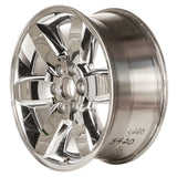 Aluminum Wheel For Gmc Pickup Gmc Denali 1500 2009-2013(ALYGC013U86N)