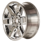 Aluminum Wheel For Gmc Pickup Gmc Denali 1500 2009-2013(ALYGC013U86N)