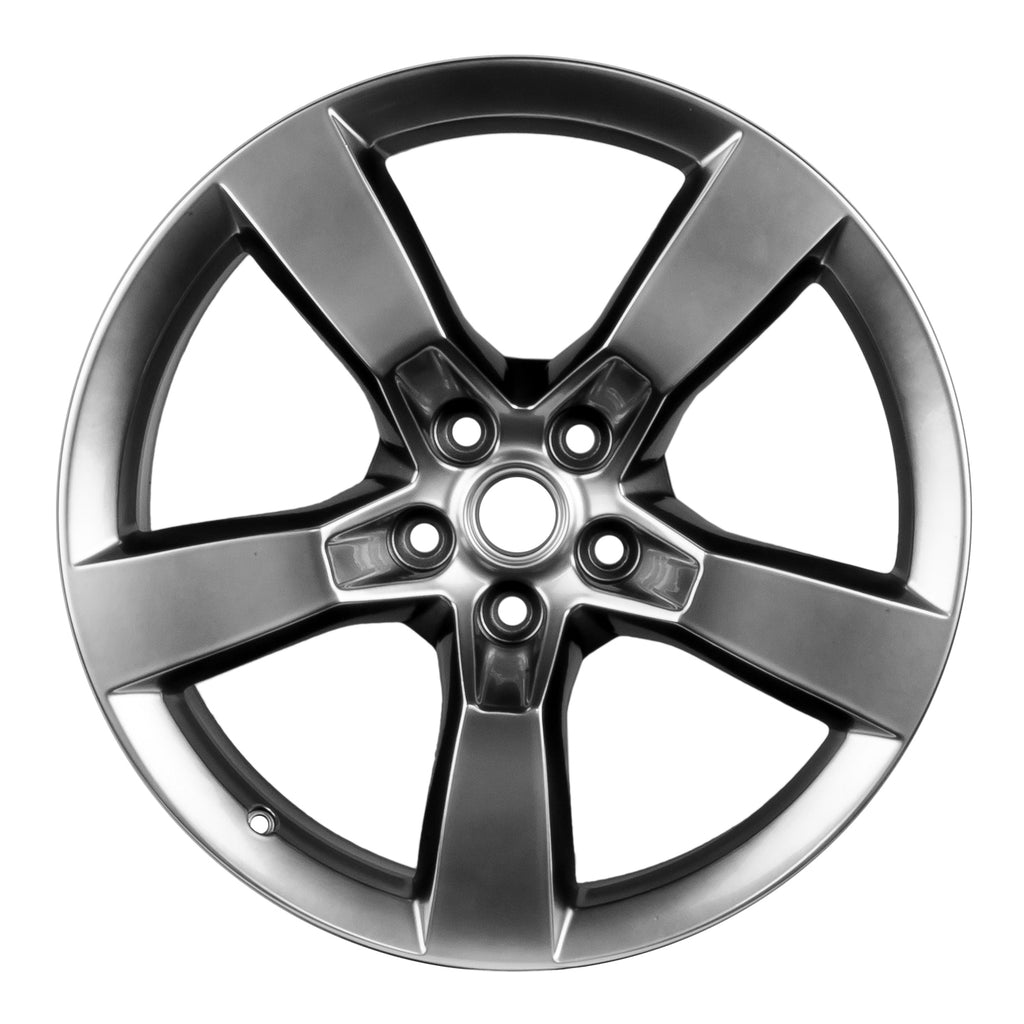 Rear Aluminum Wheel For Chevrolet Camaro 2010-2013(ALYGC015U77)
