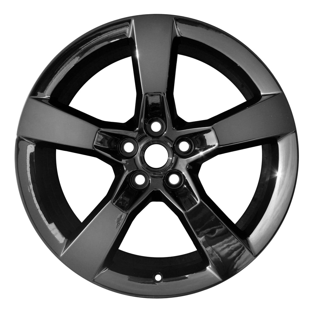 Rear Aluminum Wheel For Chevrolet Camaro 2010-2013(ALYGC015U95)
