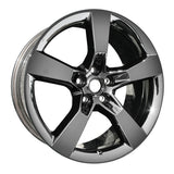 Rear Aluminum Wheel For Chevrolet Camaro 2010-2013(ALYGC015U97)