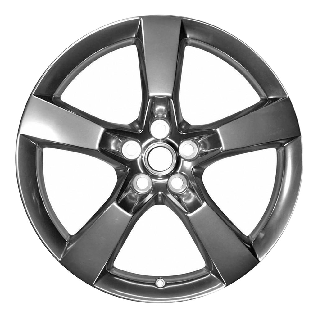 Frontont Aluminum Wheel For Chevrolet Camaro 2010-2013(ALYGC016U77)