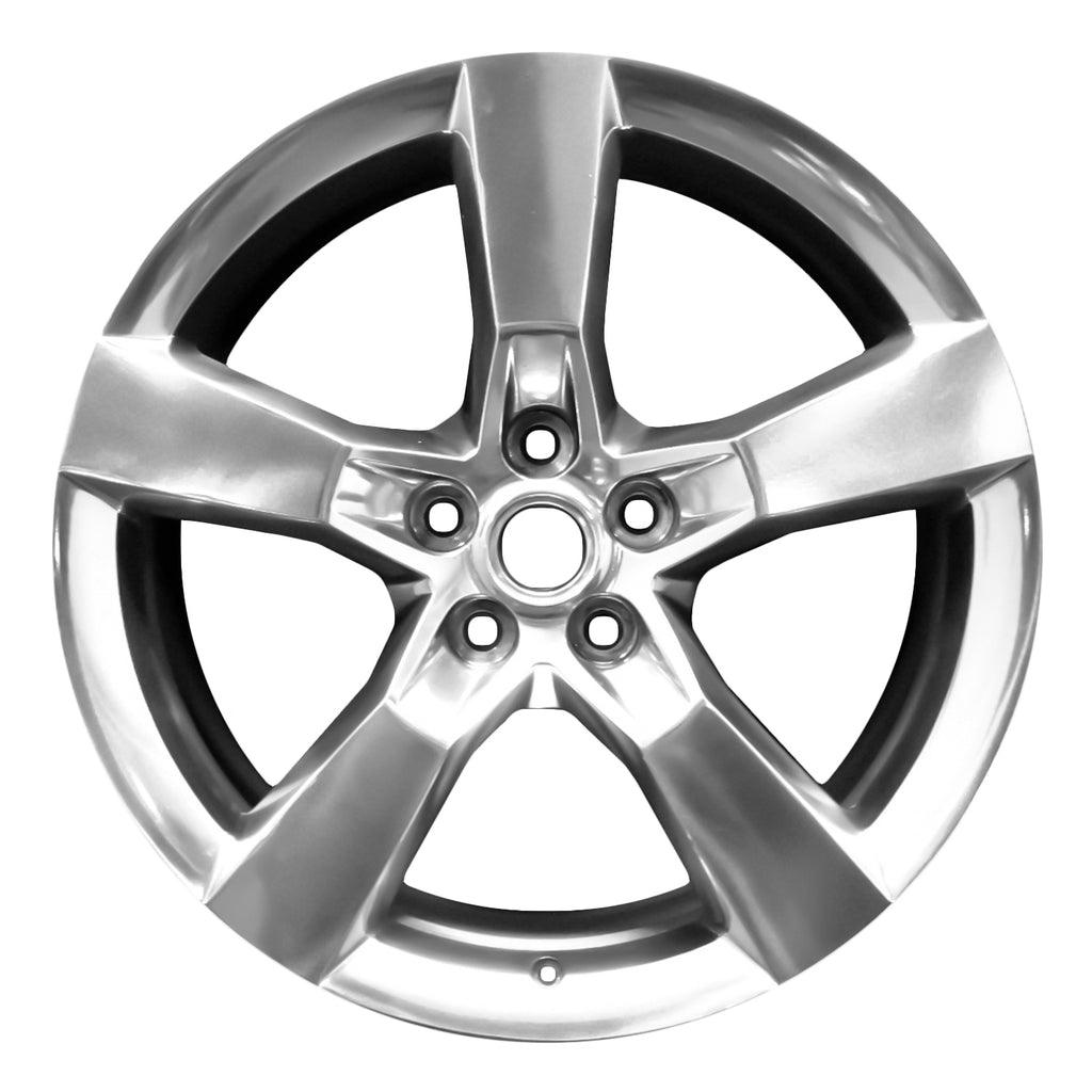 Frontont Aluminum Wheel For Chevrolet Camaro 2010-2013(ALYGC016U95)