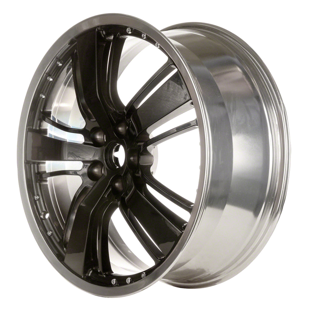 Frontont Aluminum Wheel For Chevrolet Camaro 2010-2013(ALYGC017U90)