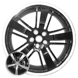 Frontont Aluminum Wheel For Chevrolet Camaro 2010-2014(ALYGC017U92)